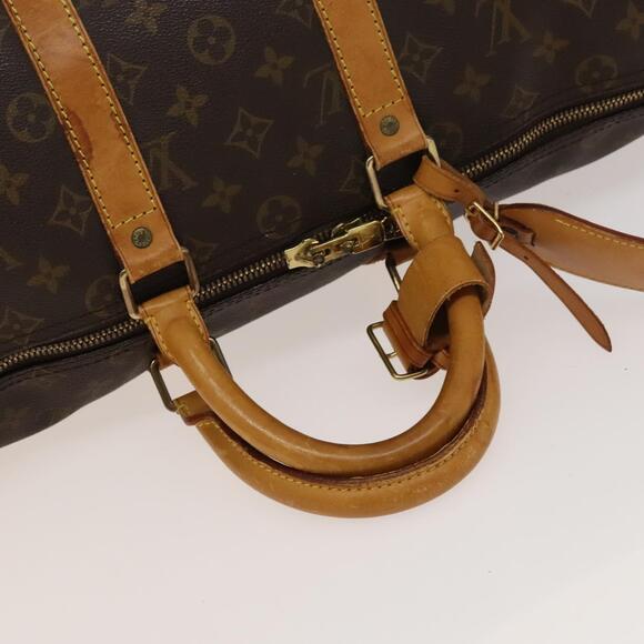 LOUIS VUITTON Monogram Keepall 45 Boston Bag M41428 - Picture 7 of 16